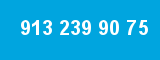 913 239 90 75 913 239 90 75